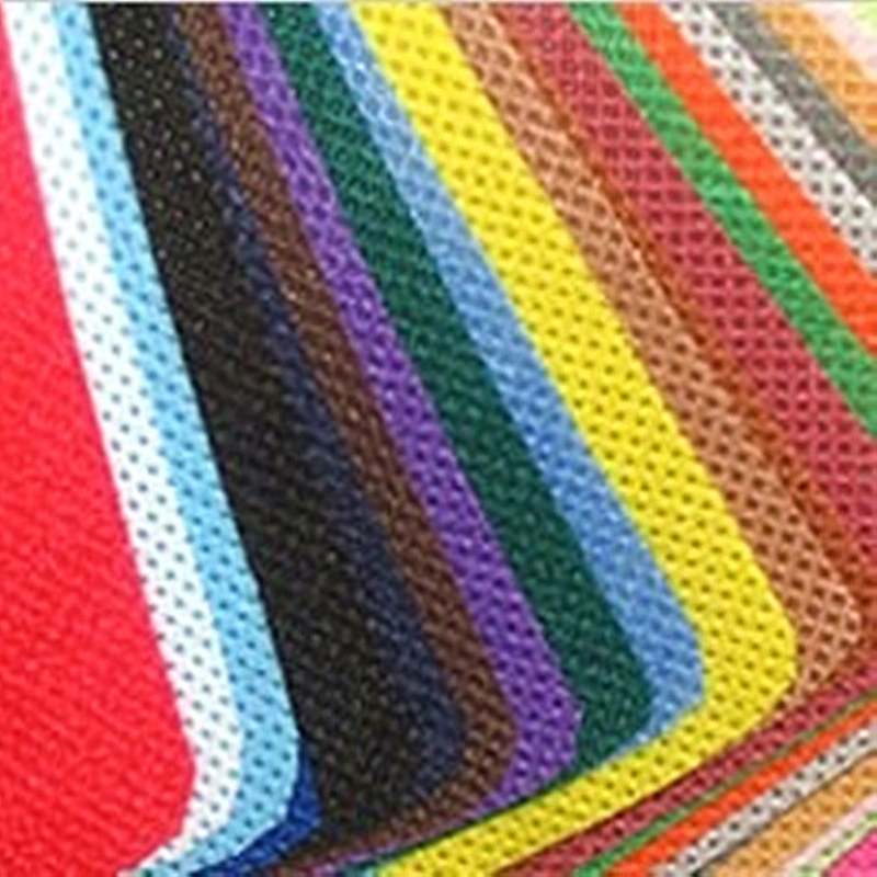 PP whole grain spun-bonded multifunctional nonwoven fabric