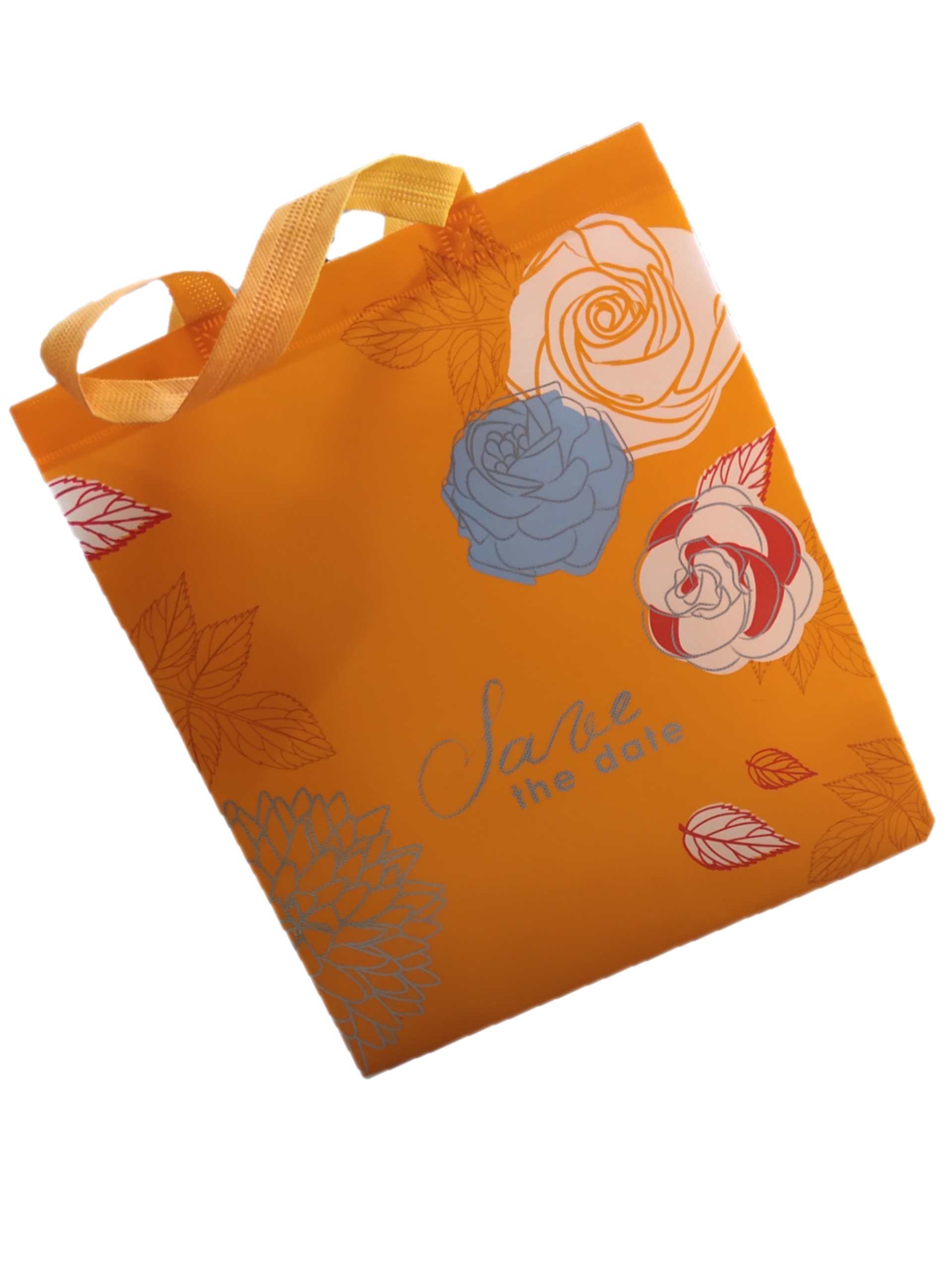 Non Woven Fabric Bags, Non Woven Carry Bags Jinchen