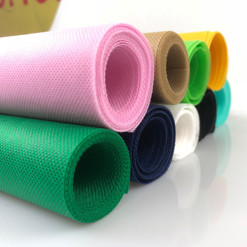 Color PP Spunbond Nonwoven Fabric For Furniture