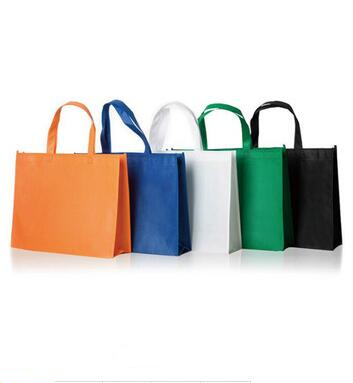 Non-woven shopping bag