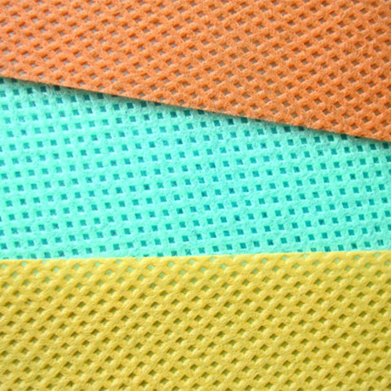 Color pp nonwoven fabric for multi-purpose