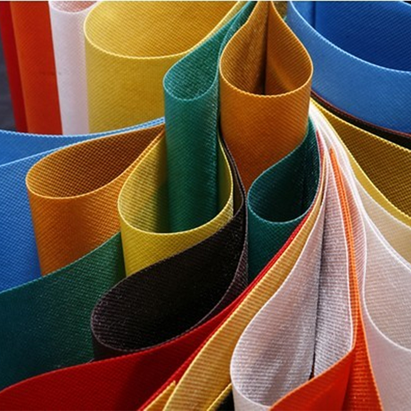 Color pp nonwoven fabric for multi-purpose