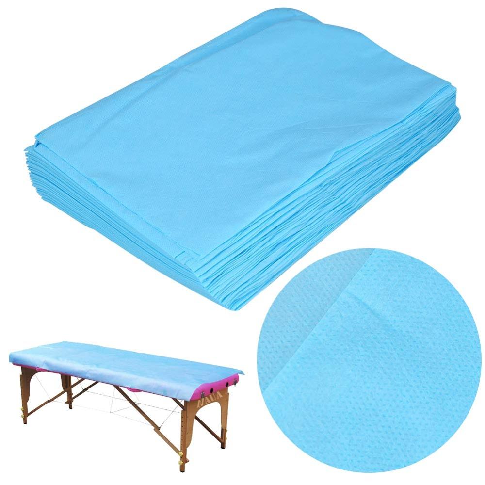 Disposable spunbond nonwoven  bed top sheet