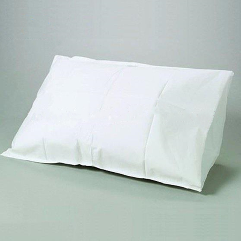 Disposable Non-woven Pillow case for hotal and hospital