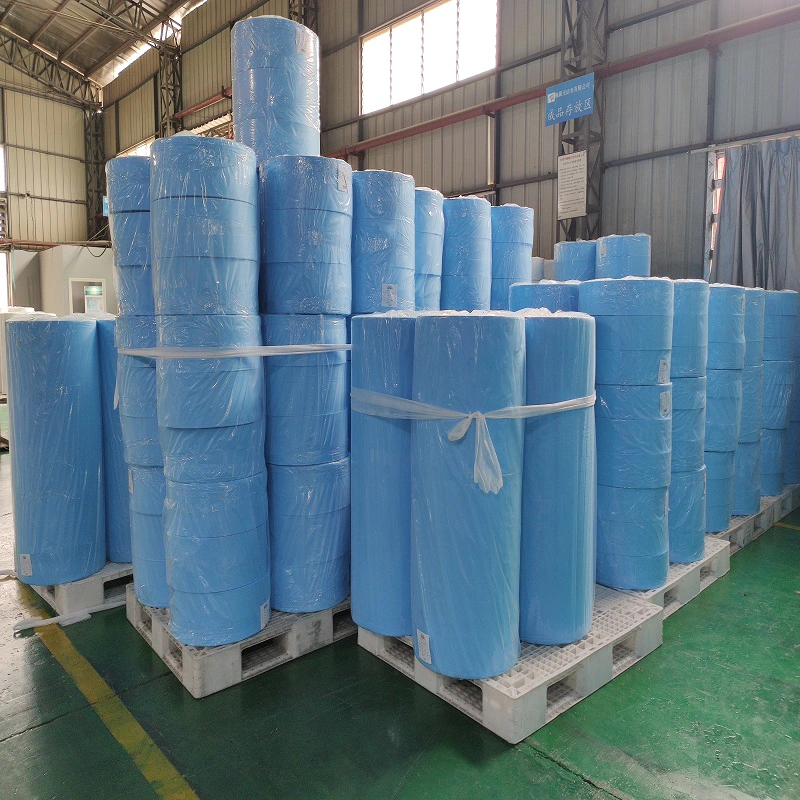Jinchen medical non woven fabric factory for hospital