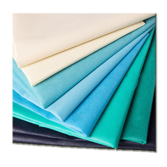 High-quality color spunbond non-woven fabric, 100% Virgin pp