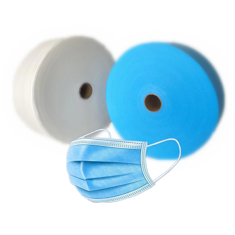 20-50gsm SGS Blue Hydrophilic Medical PP Nonwoven Fabric