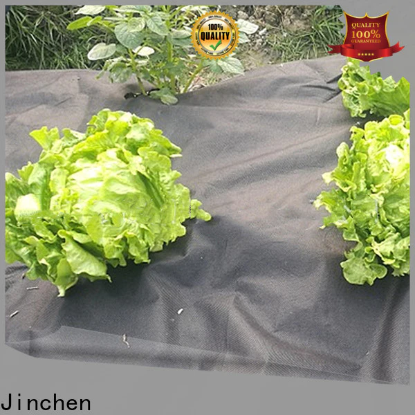 Jinchen anti uv agricultural fabric landscape for greenhouse