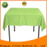 waterproof fabric table cover supplier for sale