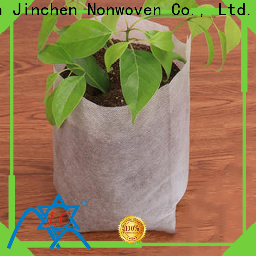 Jinchen u cut non woven bags factory for supermarket