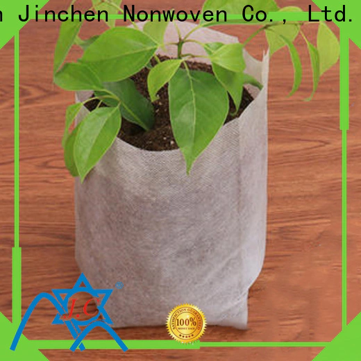 Jinchen u cut non woven bags factory for supermarket