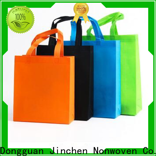 Jinchen eco friendly non plastic bags package for sale
