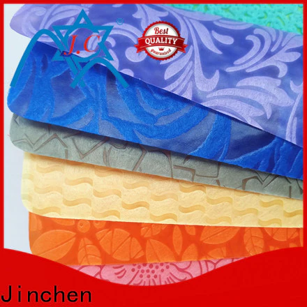 Jinchen pp spunbond nonwoven fabric factory for agriculture