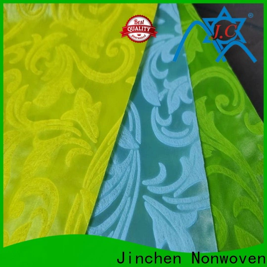 Jinchen pp spunbond non woven fabric for busniess for sale