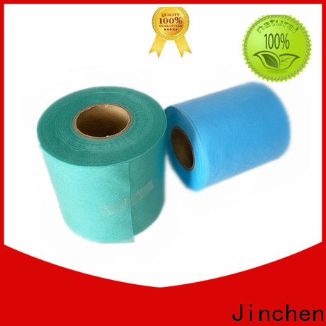 Jinchen fast delivery nonwoven for medical factory for hospital