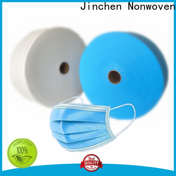blue medical non woven fabric supply for sale