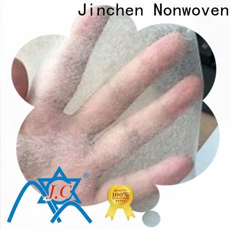 Jinchen good selling medical nonwoven fabric company for hospital