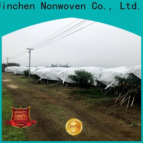 professional agricultural fabric landscape for garden