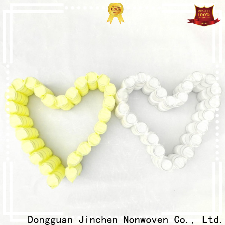 Jinchen hot sale pp non woven fabric tube for bed