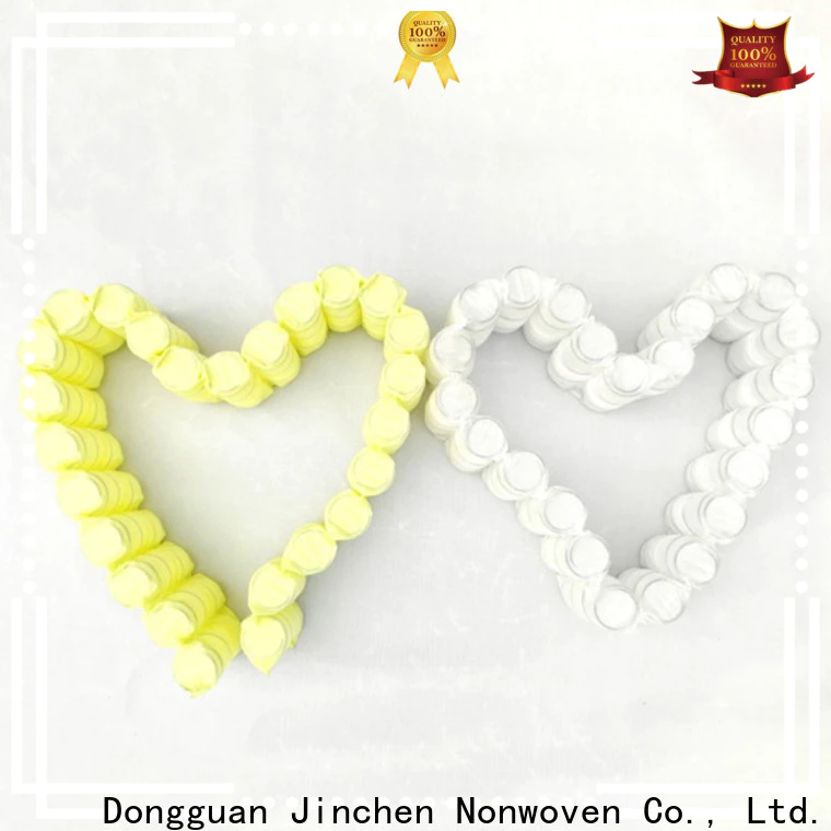 Jinchen hot sale pp non woven fabric tube for bed