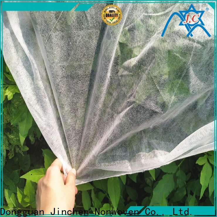 Jinchen ultra width agricultural fabric forest protection for garden
