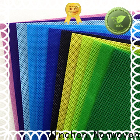 Jinchen pp spunbond nonwoven fabric bags for sale