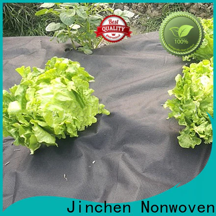 Jinchen latest agricultural fabric suppliers forest protection for garden