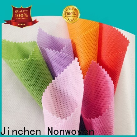 high quality polypropylene spunbond nonwoven fabric cloth for furniture