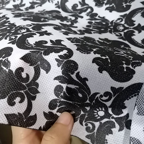 Jinchen customized printed non woven fabric supplier for sale-2