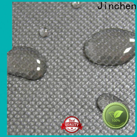 Jinchen reusable pp spunbond nonwoven fabric company for sale