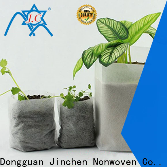 Jinchen high quality agricultural fabric suppliers forest protection for garden