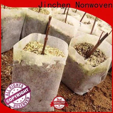 Jinchen best agriculture non woven fabric forest protection for greenhouse