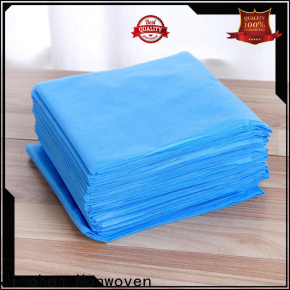 Jinchen waterproof pp spunbond non woven fabric with customized service for agriculture