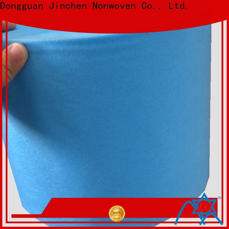 Jinchen latest medical nonwovens supply for surgery