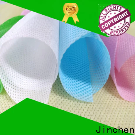 Jinchen hot sale nonwoven for medical factory for surgery