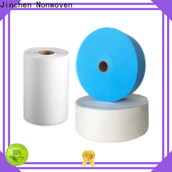 Jinchen good selling nonwoven for medical manufacturers for personal care