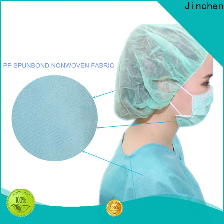 Jinchen nonwoven for medical manufacturers for hospital