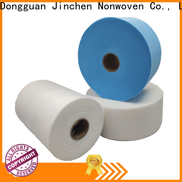 Jinchen non woven medical textiles manufacturers for personal care