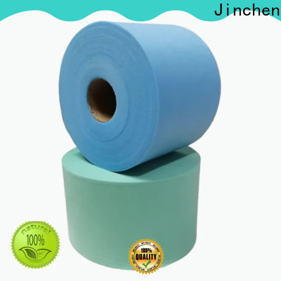 Jinchen fast delivery non woven fabric for medical use suppliers for sale