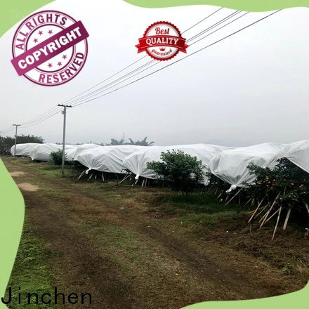 Jinchen professional agricultural fabric suppliers landscape for tree