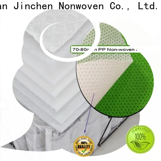 top non woven fabric products manufacturer for mattress
