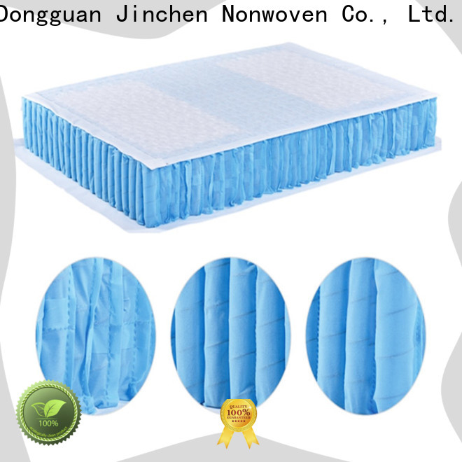 Jinchen superior quality pp non woven fabric for busniess for sofa