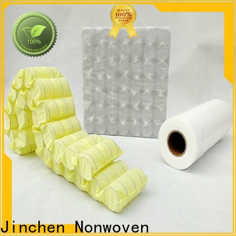 Jinchen non woven manufacturer supplier for sofa