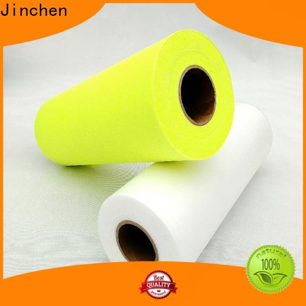 Jinchen top pp non woven fabric sofa protector for bed