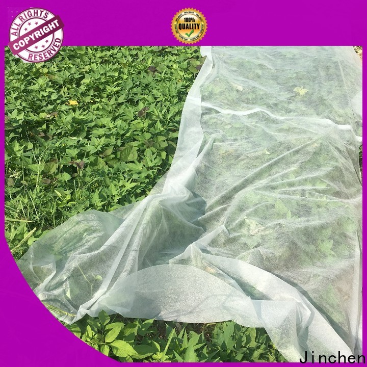 Jinchen ultra width agricultural cloth ground treated for tree