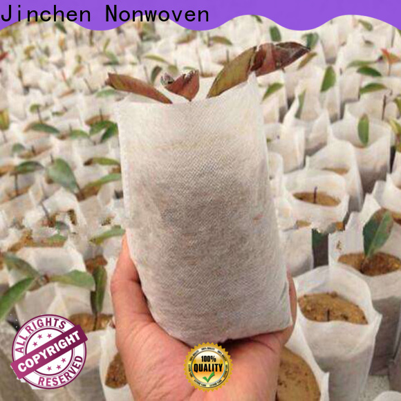 Jinchen custom reusable bags manufacturer for shopping mall