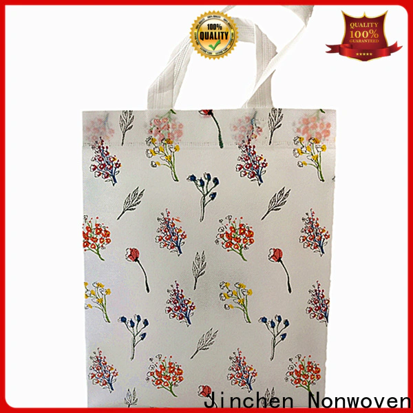 Jinchen non plastic bags supplier for sale
