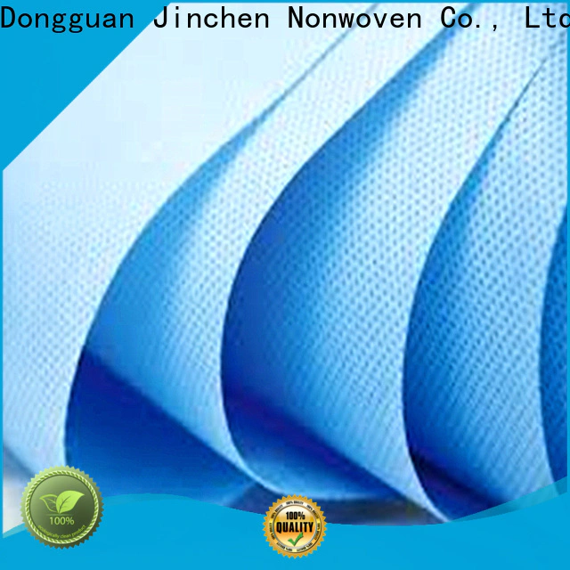 colorful polypropylene spunbond nonwoven fabric company for furniture