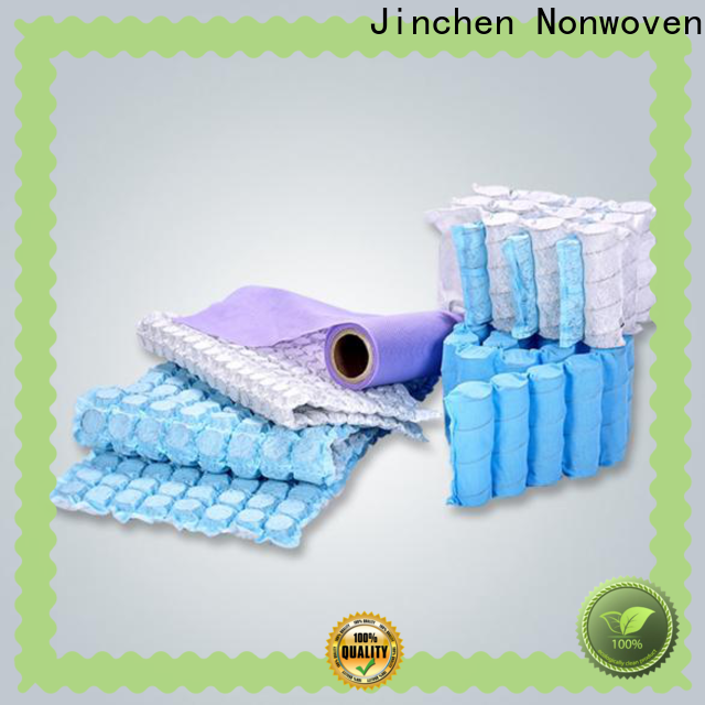 Jinchen superior quality pp non woven fabric sofa protector for sofa