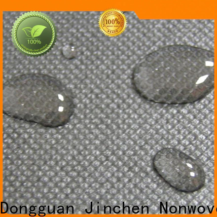 Jinchen custom polypropylene spunbond nonwoven fabric bags for sale